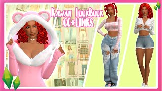 100+ Cutesy Girly CC Haul | The Sims 4 | CC + LINKS