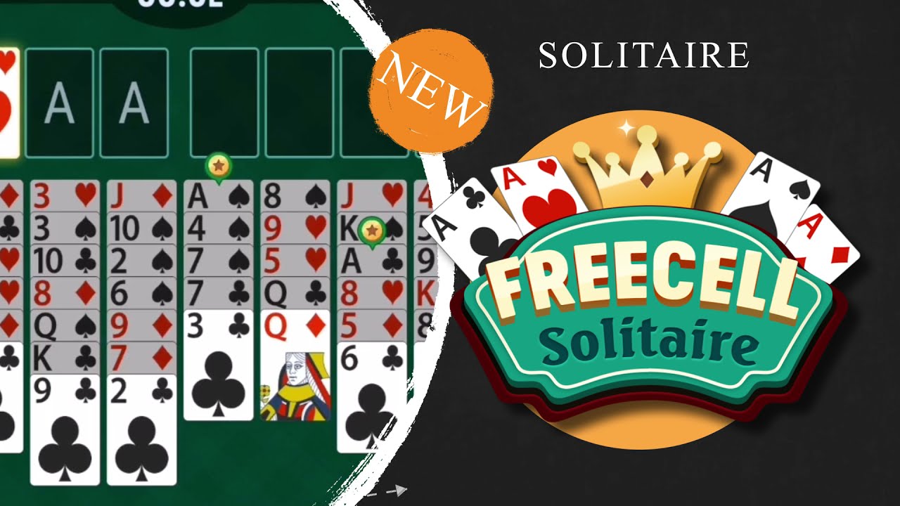 FreeCell Solitário Clássico – Apps no Google Play