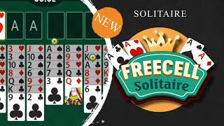 FreeCell Solitaire screenshot 4