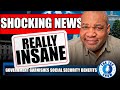 SHOCKING NEWS!! Social Security And The Student Loan Problem ATTN: SSA SSI SSDI BENEFITS