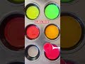 Mixing Colors #mixing-osh #colormixing #satisfying #mixedcolors