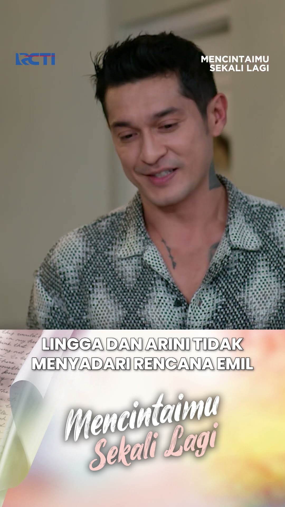 Lingga Dan Arini Tidak Menyadari Sama Sekali #ngeshortsbareng #mencintaimusekalilagi #shorts