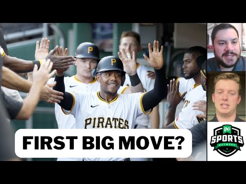 Pirates TRADE ALERT: Ke'Bryan Hayes dealt to Reds for Taylor Rogers, Sammy Stafura