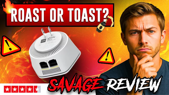 XFINITY WIFI PODS REVIEW - Legit WiFi Fix or Hidden Scam? (2025)