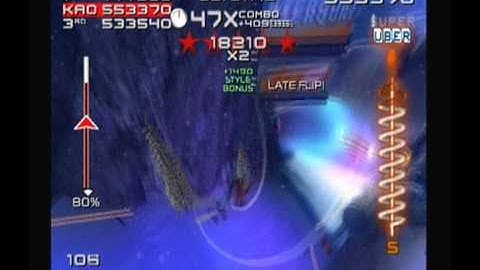 Ssx 3 Kick Doubt - Walkthrough