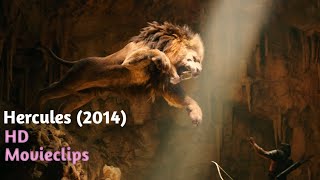 Hercules 2014 - 12 Labours And First Fight