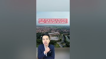 Top 3 khu đô thị đáng sống nhất Hà Nội