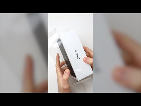 iPhone 11 Unboxing