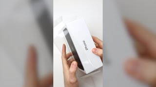 iPhone 11 Unboxing (ASMR) #Shorts