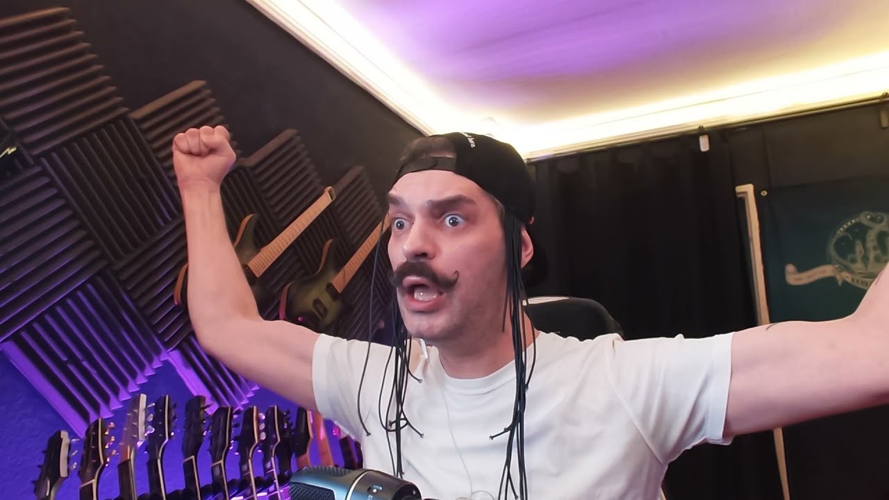 Mustache Moist Cr1TiKaL - Video found by The Fearful Dude. Video uploaded to Unlisted Videos by The Fearful Dude.