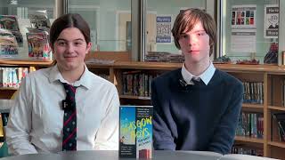 Older Reader Reactions - Waterstones Childrens Book Prize
