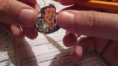 Mythic Meets Ironsworn Part 1