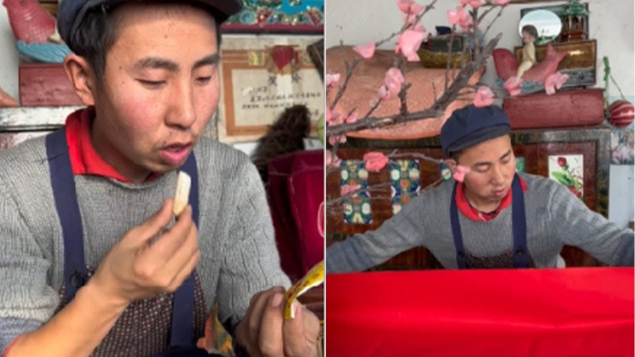 人总要有志向，千万不要颓废#food #客家美食 #家庭菜 #delicious #鄉村生活