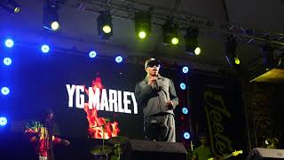 YG MARLEY - Marching to Freedom Live Performance in Jamaica March 2024