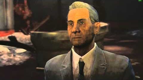 Fallout 4 - Curtain Call part 2 (No Commentary)