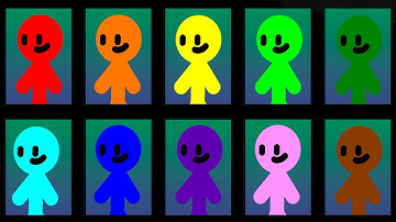 Stickman RTTB Run Race ASRM in Algodoo - Algicosathlon Day 622