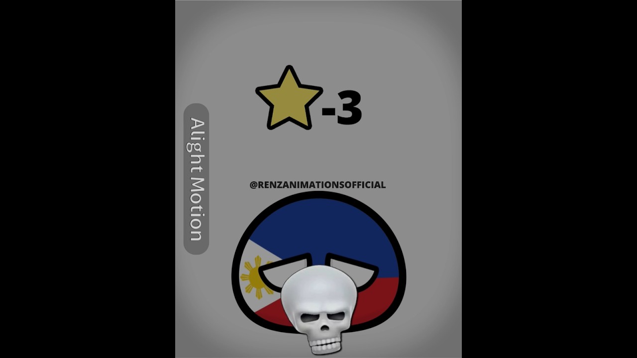 Removing all stars in flags | 