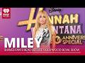 Miley Shaves Fan's Head In Special Backstage Moment At Hollywood Bowl Show | Fast Facts