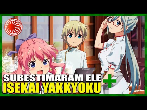 Assistir Isekai Yakkyoku Todos os Episódios Online - Animes BR
