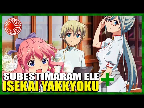 Assistir Isekai Yakkyoku - Todos os Episódios