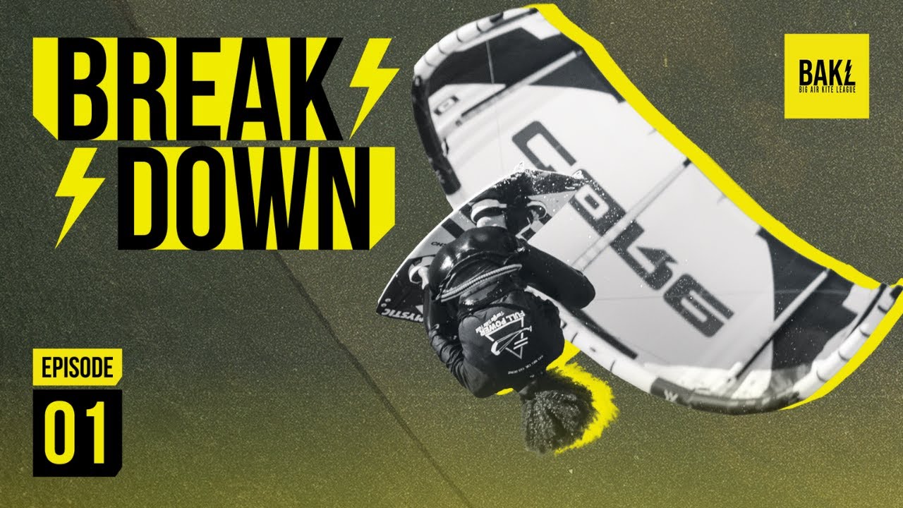 Big Air Kiting Sports Show | BAKL Breakdown Ep 1