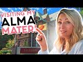 VLOG - Visiting My Alma Mater! Come Along with me! | Christi Lukasiak from Dance Moms