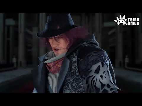 Final Fantasy XV Episode Ardyn  - Avance de jugabilidad