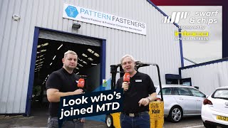 10-Minute Machine Shop Tour At Pattern Fasteners