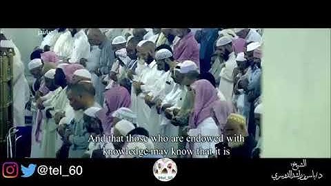 #تلاوات #ماهر_المعيقلي #ياسر_الدوسري #ناصر_القطامي #السديس #خالد_الغامدي(5)