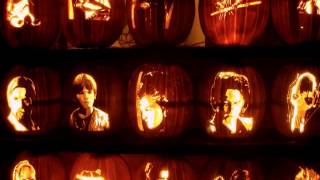 halloween pumpkin carving stencils free