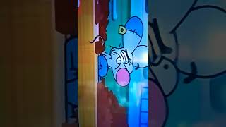 Boy Girl Dog Cat Mouse Cheese