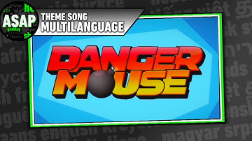 Danger Mouse (2015) Theme Song | Multilanguage (Requested)