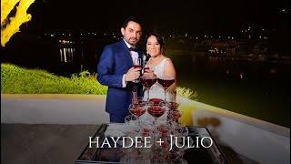 Haydee + Julio | Club Las Lagunas - La Molina | Villa Cosentino | Lima - Perú.