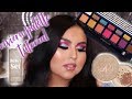 ANASTASIA RIVIERA PALETTE BRIGHT MAKEUP TUTORIAL