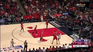 Melo Best Move In Nba History