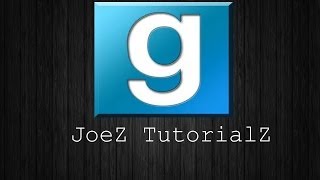 How to make a Garrys Mod Server