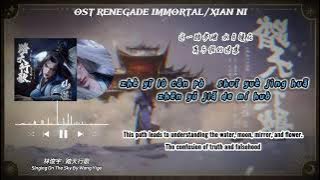 (NEW) OST Renegade Immortal ED - Singing On The Sky by Wang Yige (林俊宇 - 踏天行歌) | | Lyrics Pinyin&ENG🌹
