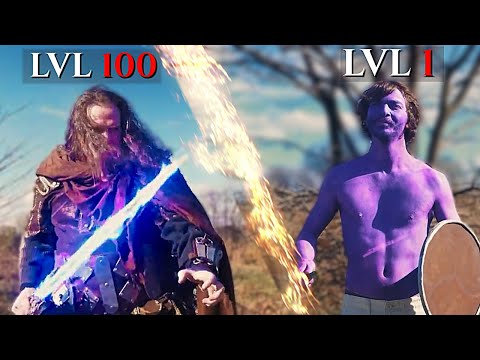 Elden Ring PvP In Real Life