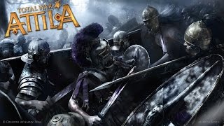 КРОВНЫЕ ВРАГИ (ЗРИ vs ГУННЫ) Total War: Attila Режим "ОДИН НА ОДИН" #11 КРОВНЫЕ ВРАГИ (ЗРИ vs ГУННЫ) Total War: Attila Режим "ОДИН НА ОДИН" #11