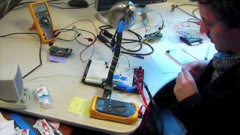 Home Automation with Zigbee and Augmented Reality