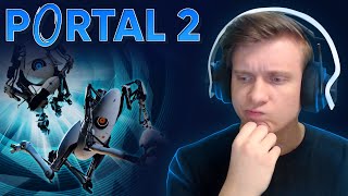 Все Еще Сложно / Portal 2 Coop