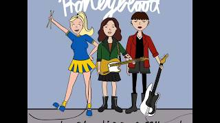 Honeyblood - You're Standing On My Neck (Daria Theme)