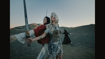 chokecherry - "Porcelain Warrior" (Official Music Video)