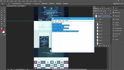 Responsive Web Design Mobile First Approach with HTML5 _ CSS3-Part-01-Girish Solanki GSFXMentor