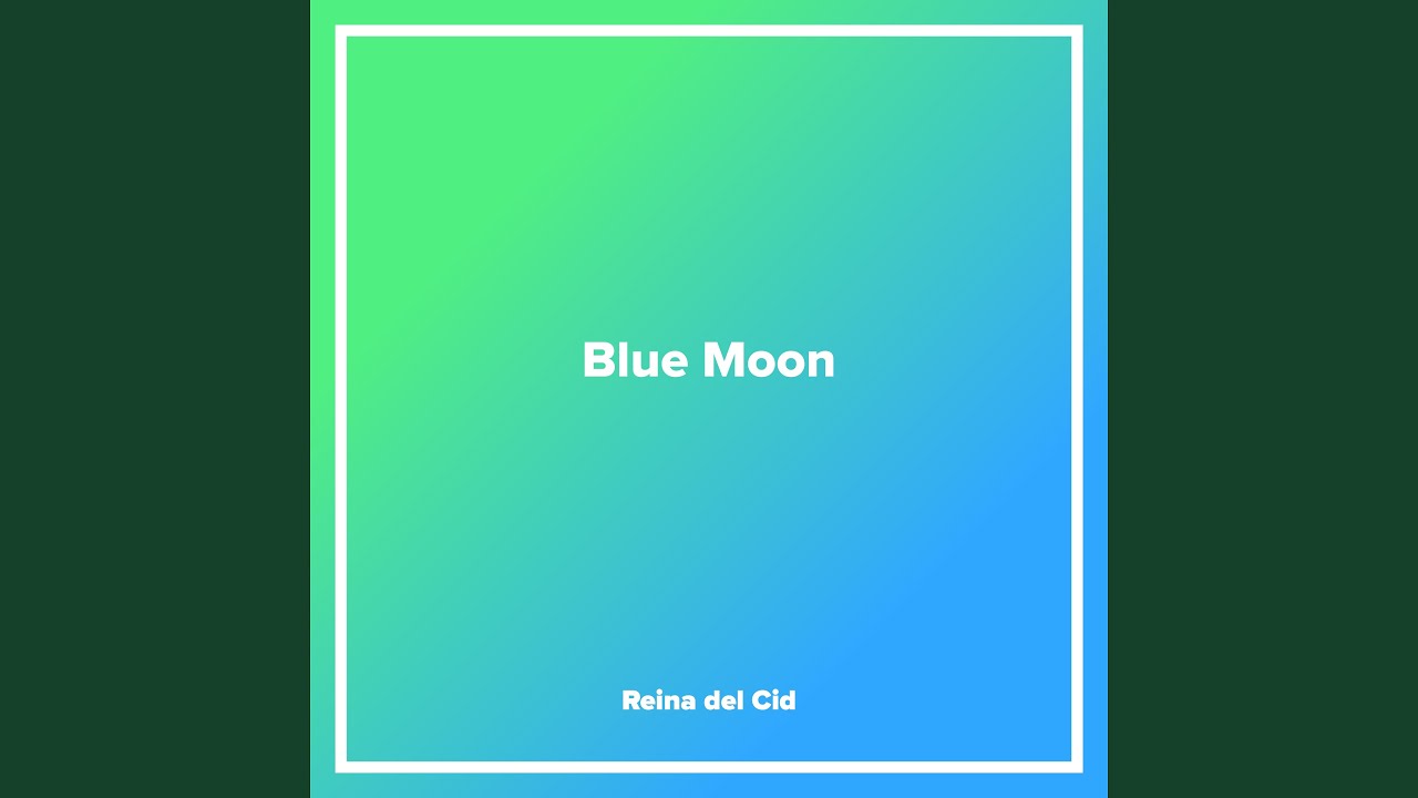 Blue Moon - YouTube