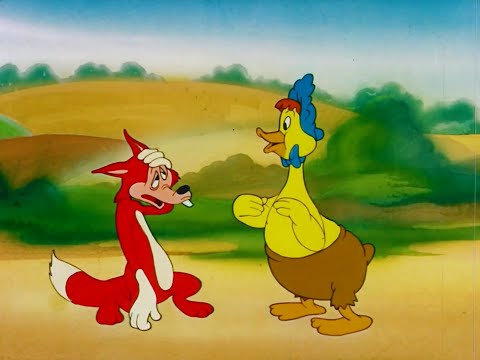 BABY HUEY: Quack-A-Doodle