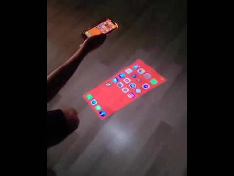 IPhone Flashlight Projector Shorts