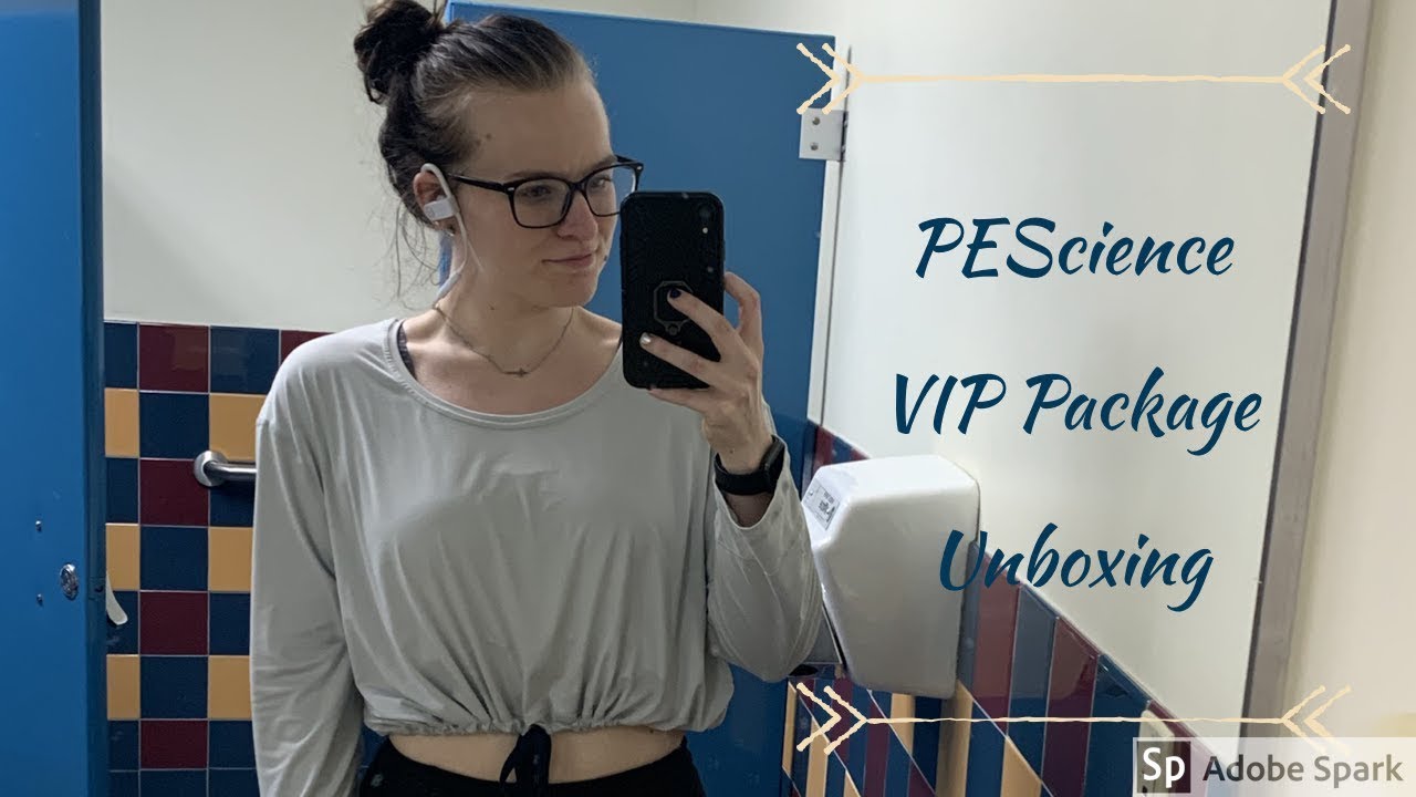 PEScience VIP Unboxing | First Impressions