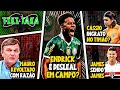 Endrick  um jogador desleal  mauro cezar revoltado  cssio  ingrato e mais  tiki taka 1