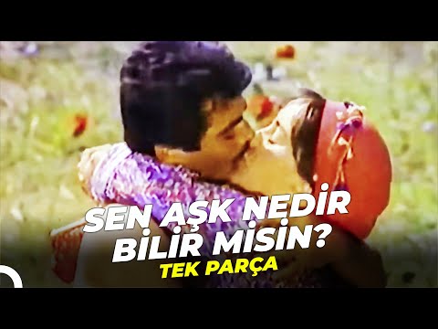 Sen Aşk Nedir Bilir Misin? | Arzu Okay Eski Türk Filmi Full İzle